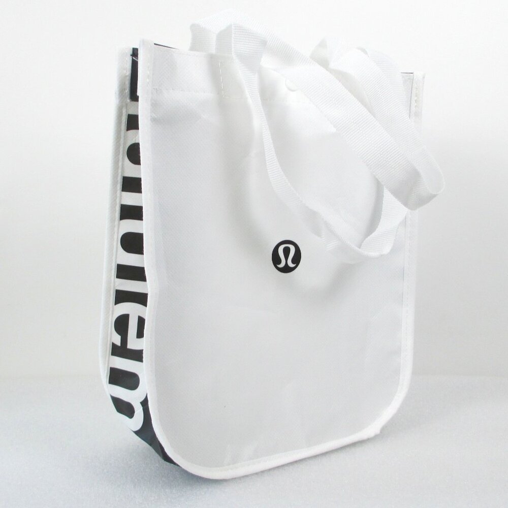 SMALL LULULEMON TOTE BAG